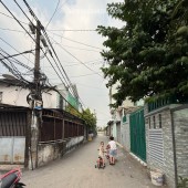 [KH063*] LÔ GÓC GIÁP SÔNG - 50M RA LÊ ĐỨC THỌ GÒ VẤP - GIÁ 11.x TỶ